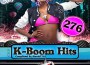 K-Boom Hits 276專輯_Andreea DK-Boom Hits 276最新專輯