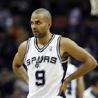 Tony Parker/Rickwel圖片照片_Tony Parker/Rickwel