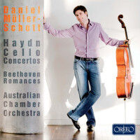 HAYDN, J.: Cello Concertos Nos. 1 and 2 / BEETHOVE