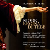 Steffani: Niobe, regina di Tebe專輯_Paul O'DetteSteffani: Niobe, regina di Tebe最新專輯