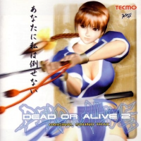 DEAD OR ALIVE 2 ORIGINAL SOUND TRAX