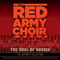 The Soul Of Russia - The Ultimate Collection (Sung In Russian And English)