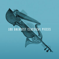 100 Greatest Classical Pieces專輯_The City of Prague P100 Greatest Classical Pieces最新專輯