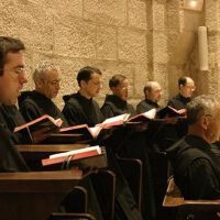 Coro De Monjes Del Monasterio Benedictino De Santo Domingo De Silos  歌曲歌詞大全_Coro De Monjes Del Monasterio Benedictino De Santo Domingo De Silos  最新歌曲歌詞