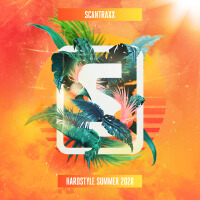 Scantraxx - Hardstyle Summer 2020 (Explicit)專輯_B-FrontScantraxx - Hardstyle Summer 2020 (Explicit)最新專輯