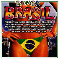 Samba Brasil專輯_Banda BrasileñaSamba Brasil最新專輯