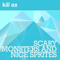 Scary Monsters & Nice Sprites (Radio Edit)