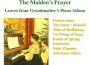 MAIDEN'S PRAYER (THE) - LEAVES FROM GRANDMOTHE專輯_Ilona PrunyiMAIDEN'S PRAYER (THE) - LEAVES FROM GRANDMOTHE最新專輯