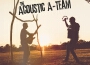 The Acoustic A-Team歌曲歌詞大全_The Acoustic A-Team最新歌曲歌詞