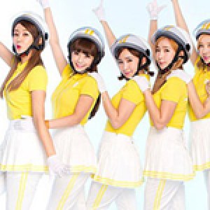 crayon pop