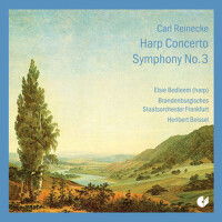 Reinecke: Harp Concerto - Symphony No. 3專輯_Elsie BedleemReinecke: Harp Concerto - Symphony No. 3最新專輯