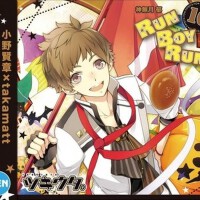 RUN BOY RUN專輯_小野賢章RUN BOY RUN最新專輯