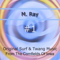 Original Surf and Twang Music From the Cornfields of Iowa