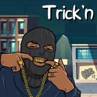 Trick'n (Sped Up)