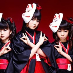 BABYMETAL圖片照片_BABYMETAL