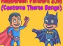 Kids Halloween Fandom  (Costume Theme Songs)專輯_CDM ProjectKids Halloween Fandom  (Costume Theme Songs)最新專輯