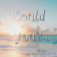 Could You?