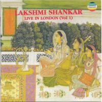 Live in London, Vol. 1專輯_Lakshmi ShankarLive in London, Vol. 1最新專輯