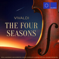 Vivaldi: The Four Seasons專輯_Ivan KuznetsovVivaldi: The Four Seasons最新專輯