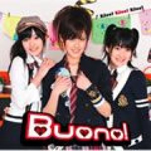 Buono! 2 (初回限定盤)專輯_Buono!Buono! 2 (初回限定盤)最新專輯