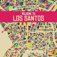 The Alchemist And Oh No Present Welcome To Los San專輯_Ab-SoulThe Alchemist And Oh No Present Welcome To Los San最新專輯