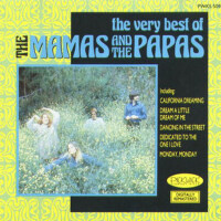 The Very Best of the Mamas and the Papas專輯_The MamasThe Very Best of the Mamas and the Papas最新專輯