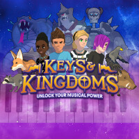 Keys and Kingdoms最新專輯_新專輯大全_專輯列表