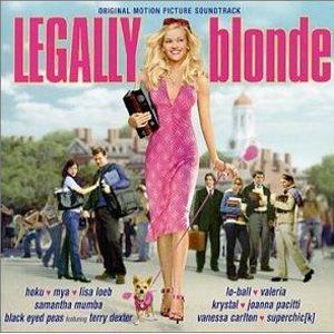 Legally Blonde (律政俏佳專輯_律政俏佳人Legally Blonde (律政俏佳最新專輯