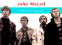 Blues Breakers John Mayall with Eric Clapton專輯_John MayallBlues Breakers John Mayall with Eric Clapton最新專輯