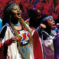 The Soweto Gospel Choir個人資料介紹_個人檔案(生日/星座/歌曲/專輯/MV作品)