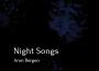 Night Songs專輯_Aron BergenNight Songs最新專輯