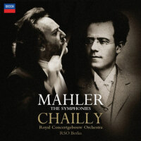 Mahler: The Symphonies專輯_Royal Concertgebouw Mahler: The Symphonies最新專輯