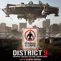 District 9 (Original Motion Picture Soundtrack) (D專輯_Clinton ShorterDistrict 9 (Original Motion Picture Soundtrack) (D最新專輯