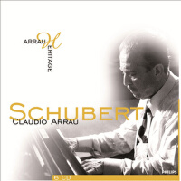 Schubert-Arrau heritage專輯_Claudio ArrauSchubert-Arrau heritage最新專輯