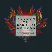 Yellow vs. Don't Let Me Down (Mike Destiny Edi