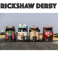 Rickshaw Derby歌曲歌詞大全_Rickshaw Derby最新歌曲歌詞