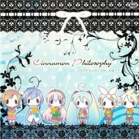 Cinnamon Philosophy專輯_鏡音鈴Cinnamon Philosophy最新專輯