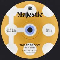 Time to Groove專輯_MajesticTime to Groove最新專輯