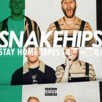 STAY HOME TAPES (= --__-- =)專輯_SnakehipsSTAY HOME TAPES (= --__-- =)最新專輯