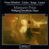 SCHUBERT, F.: Lieder (M. Price, Schöneberger, Sawa