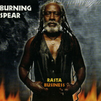 Rasta Business專輯_Burning SpearRasta Business最新專輯