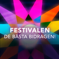 Festivalen - De bästa bidragen! (Explicit)