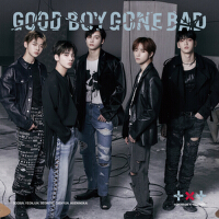 GOOD BOY GONE BAD專輯_TOMORROW X TOGETHERGOOD BOY GONE BAD最新專輯