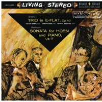 Brahms: Trio for Piano, Violin and Horn in E-Flat