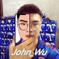 johnwu的翻唱