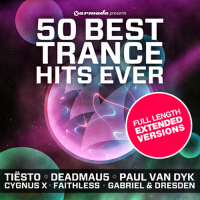 50 Best Trance Hits Ever (Extended Versions)專輯_Members of Mayday50 Best Trance Hits Ever (Extended Versions)最新專輯