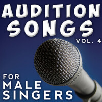 Audition Songs - Male, Vol. 4