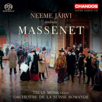 MASSENET, J.: Scènes pittoresques / Le Cid Ballet