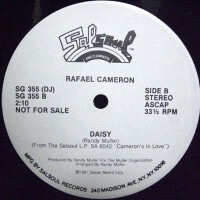 Cameron專輯_Rafael CameronCameron最新專輯