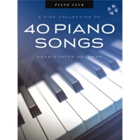 Piano Club (A Fine Collection of 40 Piano Songs)